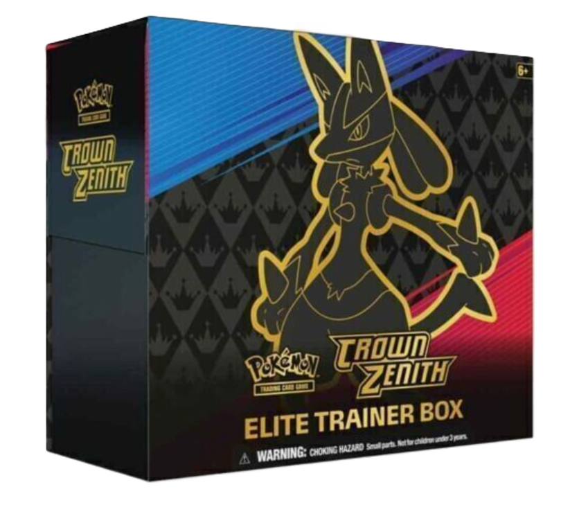 Crown Zenith Elite Trainer Box