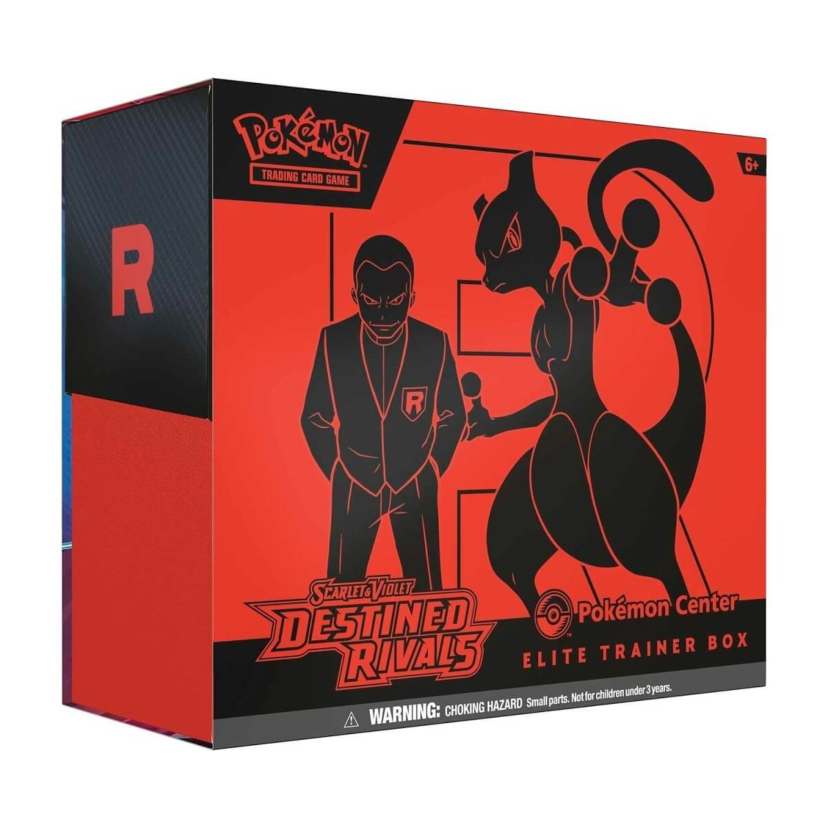 Destined Rivals Pokémon Center ETB – Exclusive