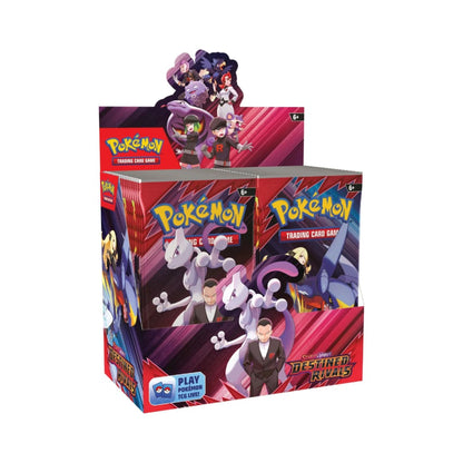 Destined Rivals Booster Box